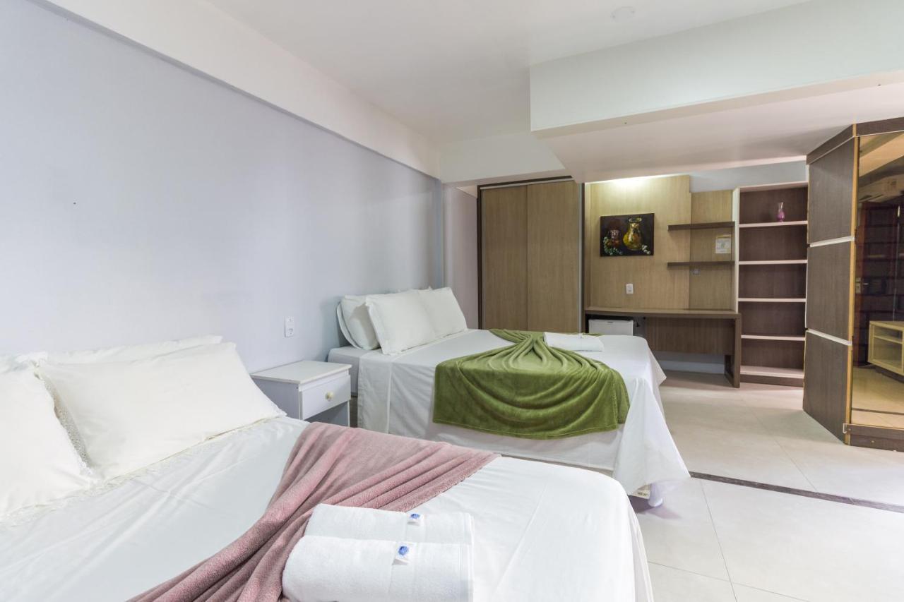 Pousada Marina Da Praia 加罗帕巴 外观 照片