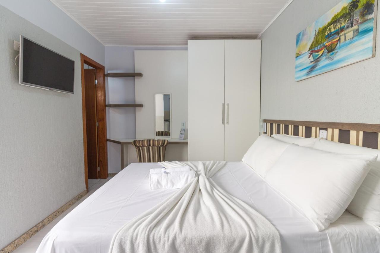 Pousada Marina Da Praia 加罗帕巴 外观 照片