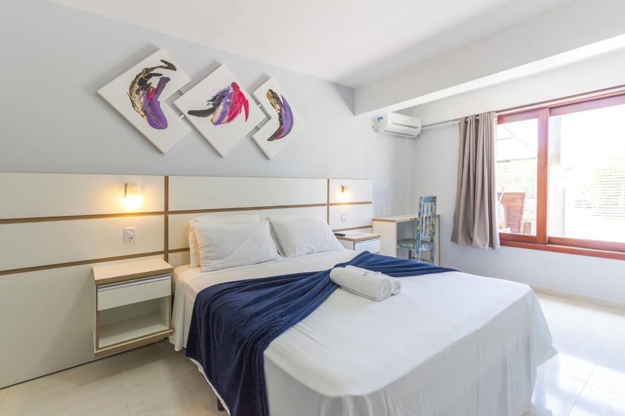 Pousada Marina Da Praia 加罗帕巴 外观 照片