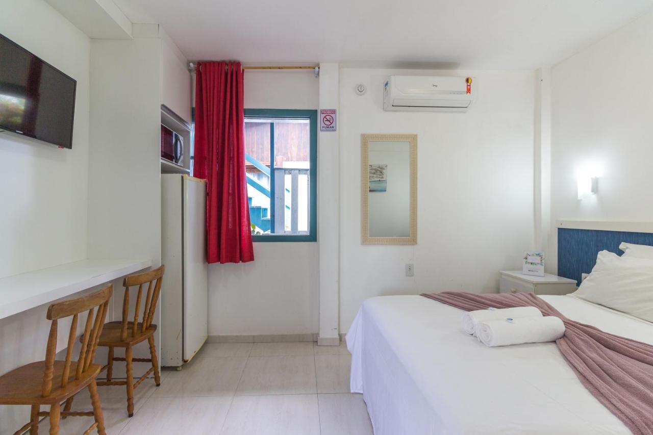 Pousada Marina Da Praia 加罗帕巴 外观 照片