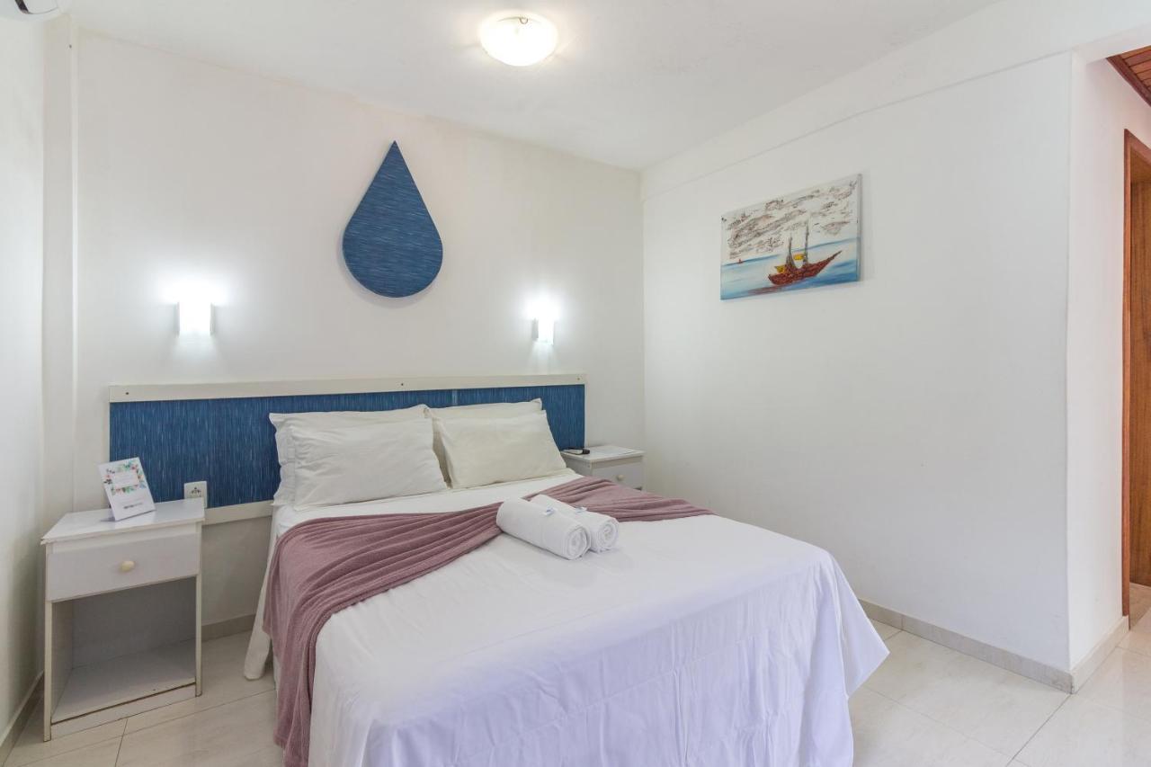 Pousada Marina Da Praia 加罗帕巴 外观 照片
