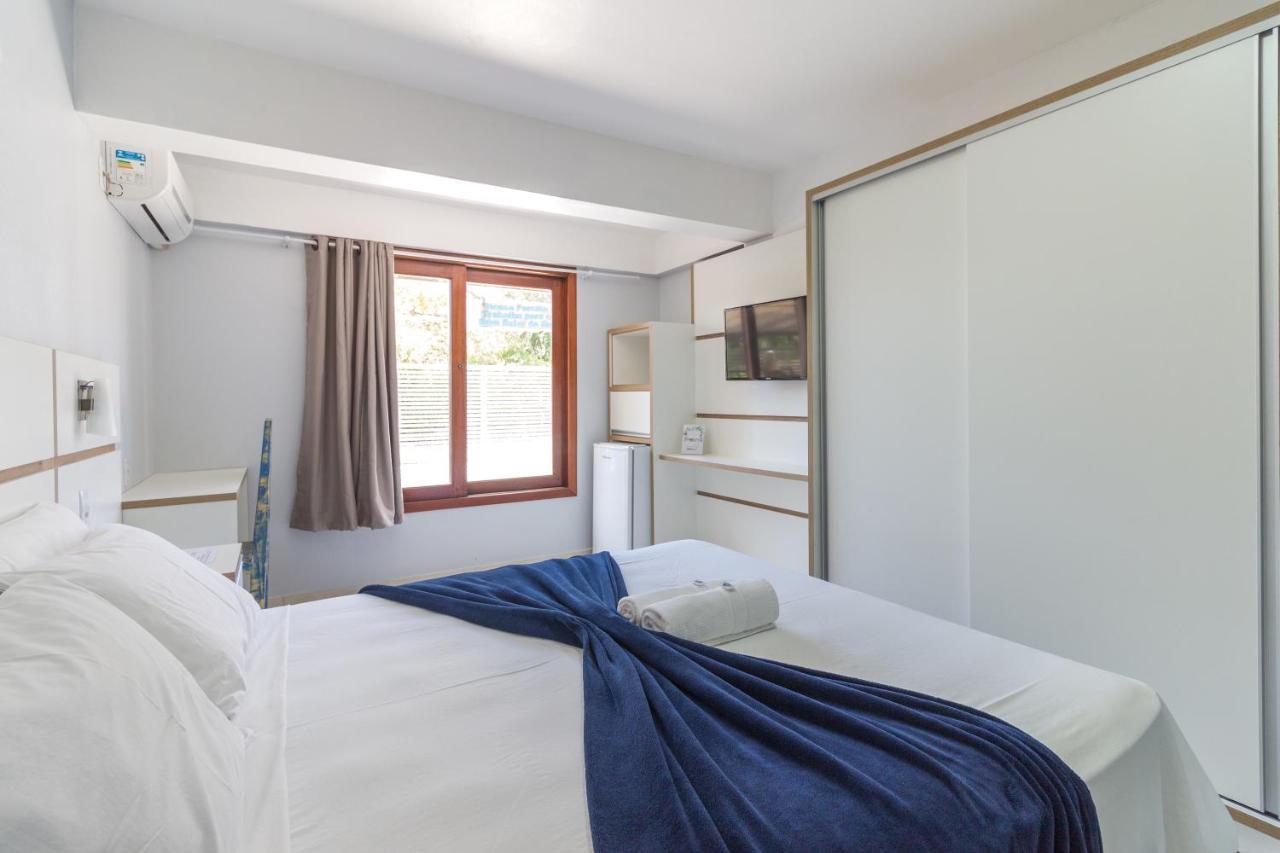 Pousada Marina Da Praia 加罗帕巴 外观 照片