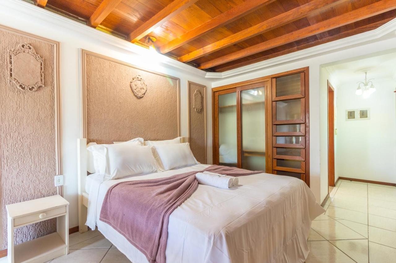 Pousada Marina Da Praia 加罗帕巴 外观 照片