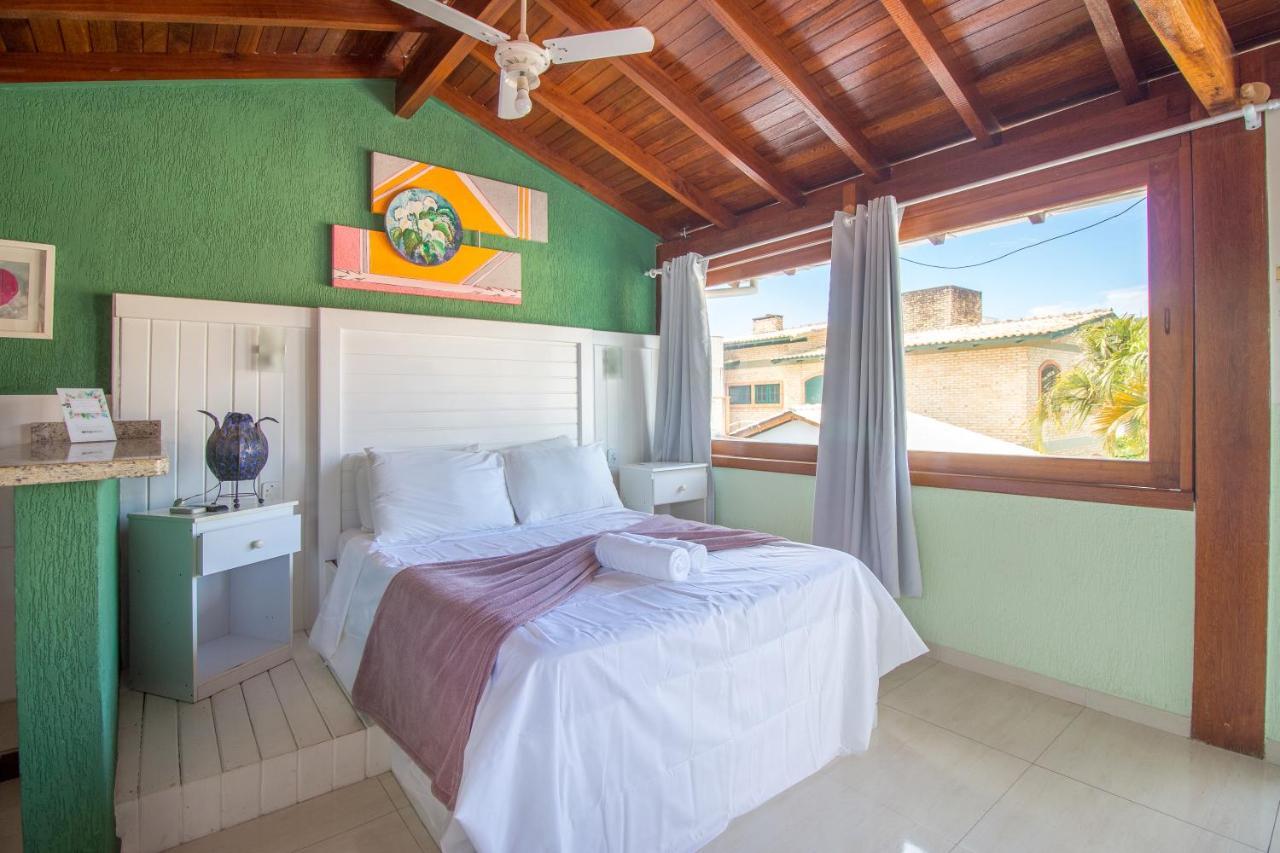 Pousada Marina Da Praia 加罗帕巴 外观 照片