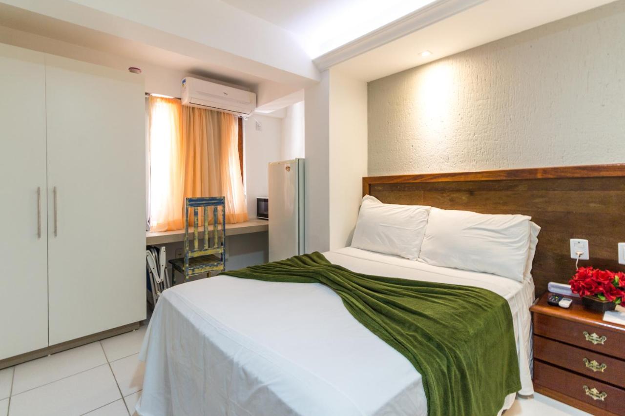 Pousada Marina Da Praia 加罗帕巴 外观 照片