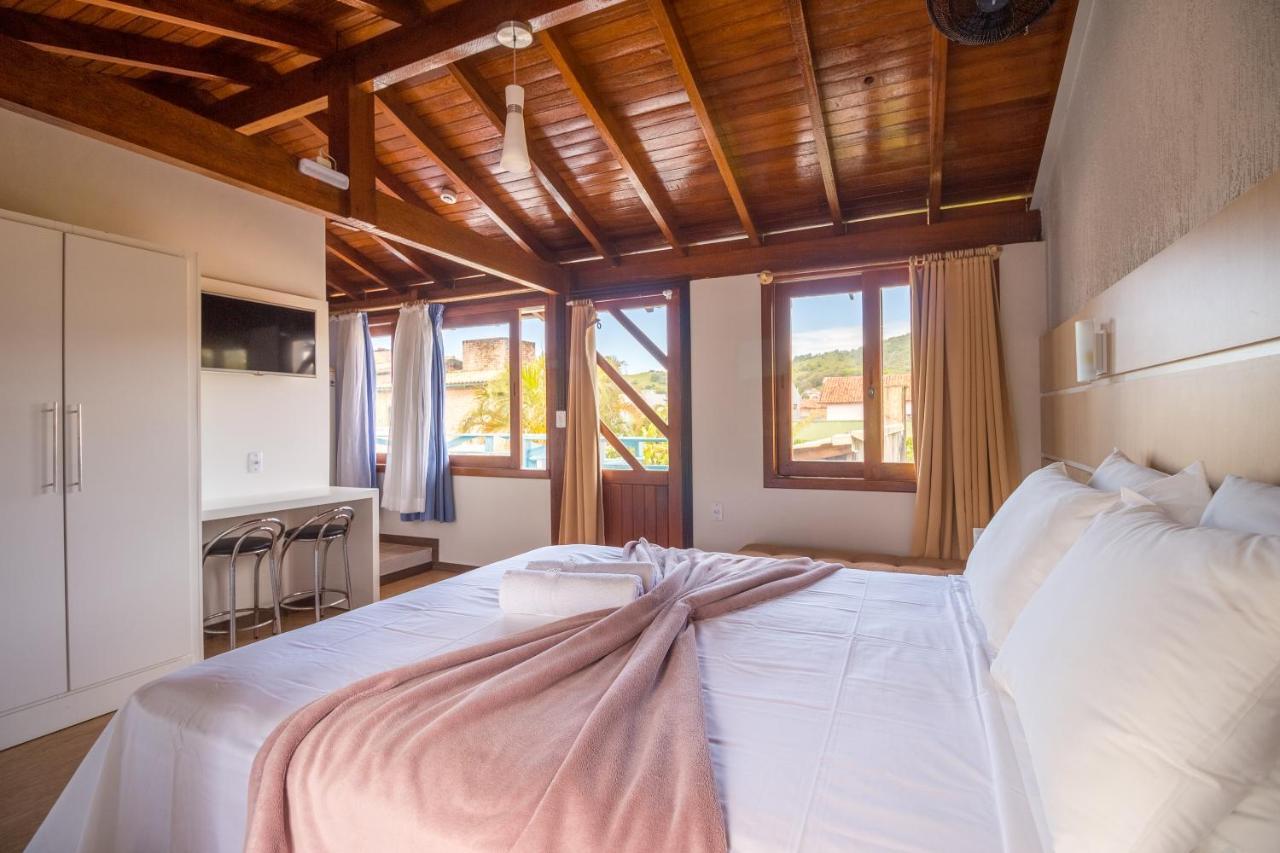 Pousada Marina Da Praia 加罗帕巴 外观 照片