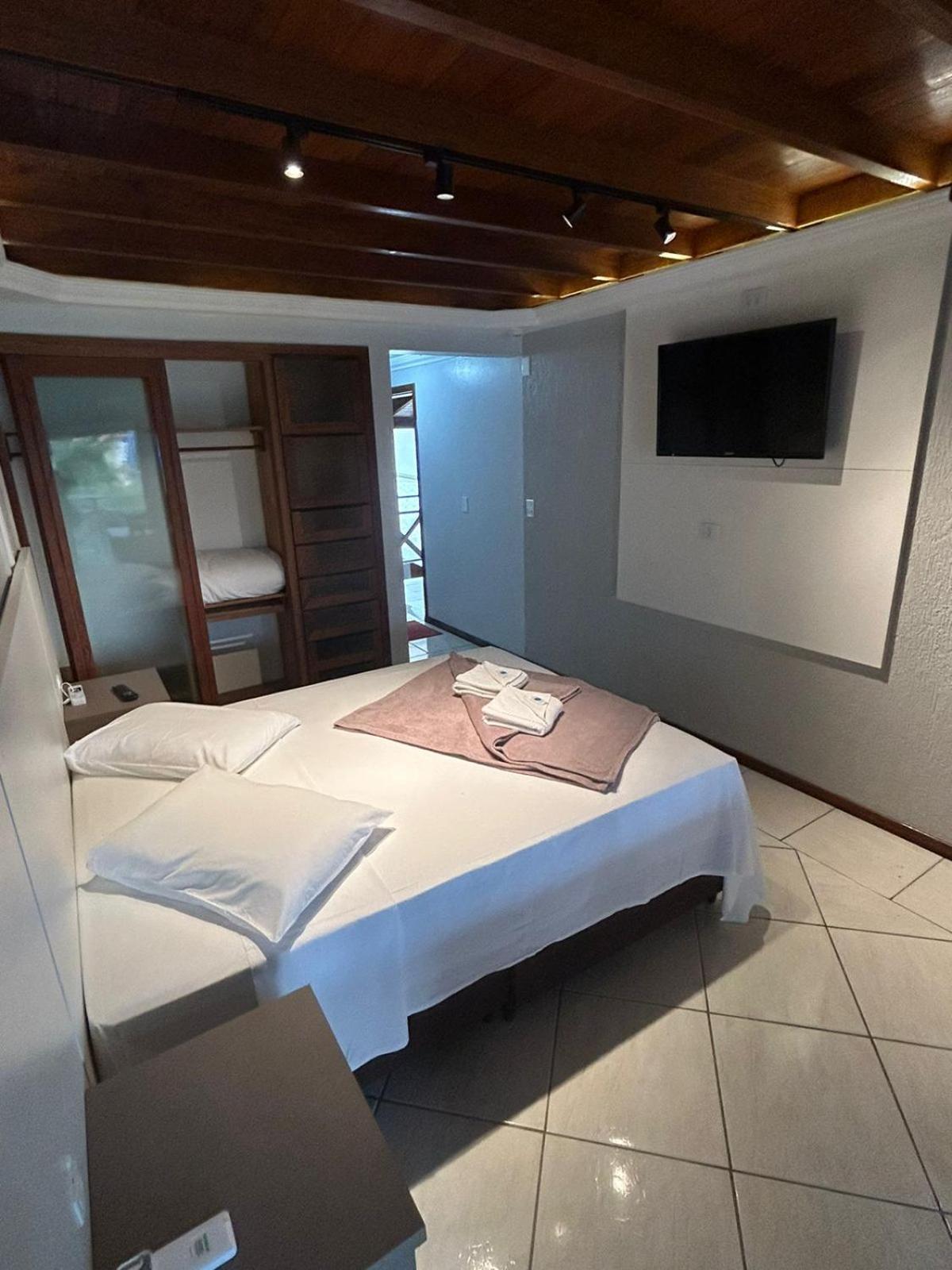 Pousada Marina Da Praia 加罗帕巴 外观 照片