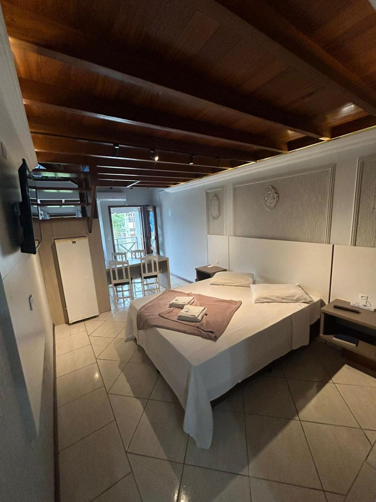 Pousada Marina Da Praia 加罗帕巴 外观 照片
